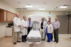 Free Lung Cancer Screenings Event Photo